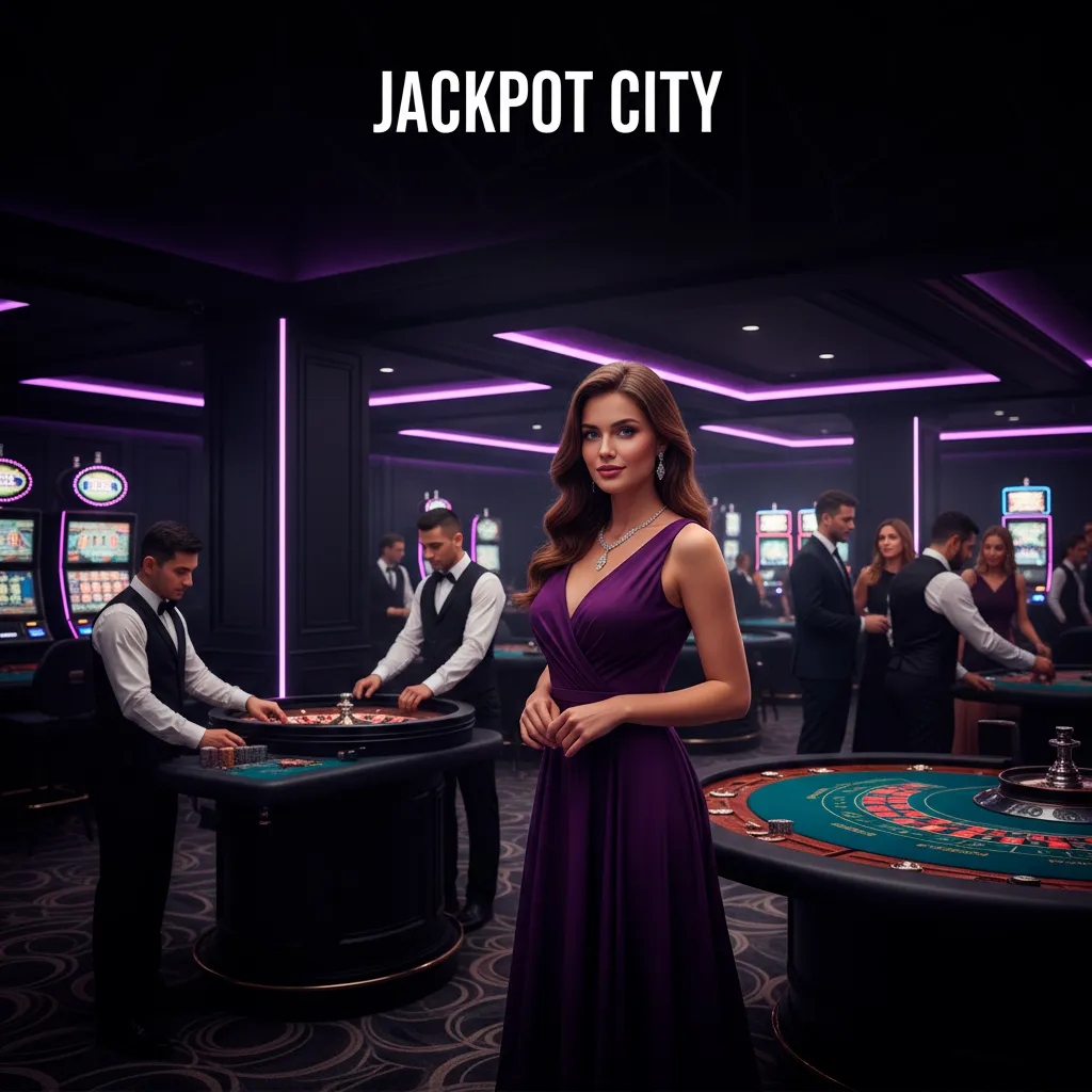 Jackpot City Online Casino with Canadian Bonuses and Game Choice